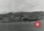 Standbild Douglas C-47 Skytrain Wau Papua Neu Guinea, 1943, aus Sekunde 46 historischem Filmmaterial Videoclip 65675058123