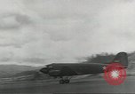 Standbild Douglas C-47 Skytrain Wau Papua Neu Guinea, 1943, aus Sekunde 49 historischem Filmmaterial Videoclip 65675058123