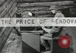 Standbild Naval Task Force Rendova Strand Salomonen, 1944, aus Sekunde 8 historischem Filmmaterial Videoclip 65675058124