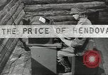 Standbild Naval Task Force Rendova Strand Salomonen, 1944, aus Sekunde 9 historischem Filmmaterial Videoclip 65675058124