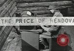 Standbild Naval Task Force Rendova Strand Salomonen, 1944, aus Sekunde 10 historischem Filmmaterial Videoclip 65675058124
