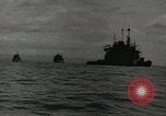 Standbild Naval Task Force Rendova Strand Salomonen, 1944, aus Sekunde 14 historischem Filmmaterial Videoclip 65675058124