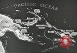 Standbild Naval Task Force Rendova Strand Salomonen, 1944, aus Sekunde 23 historischem Filmmaterial Videoclip 65675058124