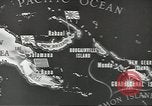 Standbild Naval Task Force Rendova Strand Salomonen, 1944, aus Sekunde 24 historischem Filmmaterial Videoclip 65675058124