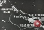 Standbild Naval Task Force Rendova Strand Salomonen, 1944, aus Sekunde 26 historischem Filmmaterial Videoclip 65675058124