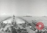 Standbild Naval Task Force Rendova Strand Salomonen, 1944, aus Sekunde 42 historischem Filmmaterial Videoclip 65675058124