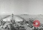 Standbild Naval Task Force Rendova Strand Salomonen, 1944, aus Sekunde 43 historischem Filmmaterial Videoclip 65675058124