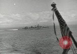 Standbild Naval Task Force Rendova Strand Salomonen, 1944, aus Sekunde 44 historischem Filmmaterial Videoclip 65675058124