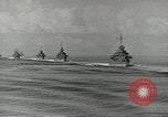 Standbild Naval Task Force Rendova Strand Salomonen, 1944, aus Sekunde 45 historischem Filmmaterial Videoclip 65675058124