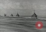 Standbild Naval Task Force Rendova Strand Salomonen, 1944, aus Sekunde 46 historischem Filmmaterial Videoclip 65675058124