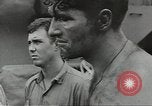 Standbild Naval Task Force Rendova Strand Salomonen, 1944, aus Sekunde 47 historischem Filmmaterial Videoclip 65675058124