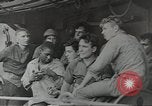Standbild Naval Task Force Rendova Strand Salomonen, 1944, aus Sekunde 48 historischem Filmmaterial Videoclip 65675058124