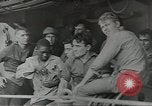 Standbild Naval Task Force Rendova Strand Salomonen, 1944, aus Sekunde 49 historischem Filmmaterial Videoclip 65675058124