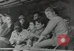 Standbild Naval Task Force Rendova Strand Salomonen, 1944, aus Sekunde 50 historischem Filmmaterial Videoclip 65675058124