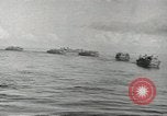Standbild Naval Task Force Munda New Georgia Salomonen, 1944, aus Sekunde 6 historischem Filmmaterial Videoclip 65675058125