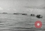 Standbild Naval Task Force Munda New Georgia Salomonen, 1944, aus Sekunde 7 historischem Filmmaterial Videoclip 65675058125