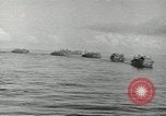 Standbild Naval Task Force Munda New Georgia Salomonen, 1944, aus Sekunde 8 historischem Filmmaterial Videoclip 65675058125