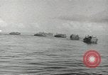 Standbild Naval Task Force Munda New Georgia Salomonen, 1944, aus Sekunde 9 historischem Filmmaterial Videoclip 65675058125