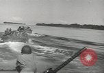 Standbild Naval Task Force Munda New Georgia Salomonen, 1944, aus Sekunde 10 historischem Filmmaterial Videoclip 65675058125