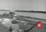Standbild Naval Task Force Munda New Georgia Salomonen, 1944, aus Sekunde 12 historischem Filmmaterial Videoclip 65675058125