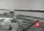 Standbild Naval Task Force Munda New Georgia Salomonen, 1944, aus Sekunde 13 historischem Filmmaterial Videoclip 65675058125