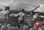 Standbild Naval Task Force Munda New Georgia Salomonen, 1944, aus Sekunde 16 historischem Filmmaterial Videoclip 65675058125