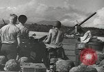 Standbild Naval Task Force Munda New Georgia Salomonen, 1944, aus Sekunde 17 historischem Filmmaterial Videoclip 65675058125