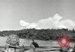Standbild Naval Task Force Munda New Georgia Salomonen, 1944, aus Sekunde 18 historischem Filmmaterial Videoclip 65675058125