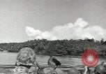Standbild Naval Task Force Munda New Georgia Salomonen, 1944, aus Sekunde 21 historischem Filmmaterial Videoclip 65675058125
