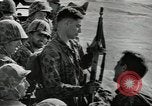 Standbild Naval Task Force Munda New Georgia Salomonen, 1944, aus Sekunde 23 historischem Filmmaterial Videoclip 65675058125
