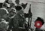 Standbild Naval Task Force Munda New Georgia Salomonen, 1944, aus Sekunde 24 historischem Filmmaterial Videoclip 65675058125