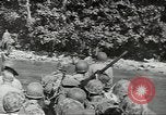 Standbild Naval Task Force Munda New Georgia Salomonen, 1944, aus Sekunde 26 historischem Filmmaterial Videoclip 65675058125