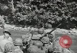 Standbild Naval Task Force Munda New Georgia Salomonen, 1944, aus Sekunde 27 historischem Filmmaterial Videoclip 65675058125