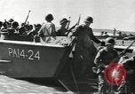 Standbild Naval Task Force Munda New Georgia Salomonen, 1944, aus Sekunde 31 historischem Filmmaterial Videoclip 65675058125