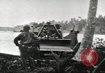 Standbild Naval Task Force Munda New Georgia Salomonen, 1944, aus Sekunde 34 historischem Filmmaterial Videoclip 65675058125