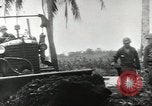 Standbild Naval Task Force Munda New Georgia Salomonen, 1944, aus Sekunde 35 historischem Filmmaterial Videoclip 65675058125