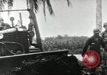 Standbild Naval Task Force Munda New Georgia Salomonen, 1944, aus Sekunde 36 historischem Filmmaterial Videoclip 65675058125