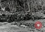 Standbild Naval Task Force Munda New Georgia Salomonen, 1944, aus Sekunde 39 historischem Filmmaterial Videoclip 65675058125