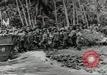 Standbild Naval Task Force Munda New Georgia Salomonen, 1944, aus Sekunde 40 historischem Filmmaterial Videoclip 65675058125