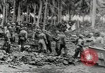 Standbild Naval Task Force Munda New Georgia Salomonen, 1944, aus Sekunde 41 historischem Filmmaterial Videoclip 65675058125