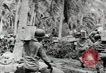 Standbild Naval Task Force Munda New Georgia Salomonen, 1944, aus Sekunde 43 historischem Filmmaterial Videoclip 65675058125