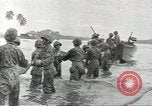 Standbild Naval Task Force Munda New Georgia Salomonen, 1944, aus Sekunde 45 historischem Filmmaterial Videoclip 65675058125