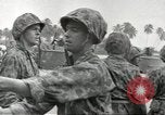 Standbild Naval Task Force Munda New Georgia Salomonen, 1944, aus Sekunde 49 historischem Filmmaterial Videoclip 65675058125