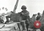 Standbild Naval Task Force Munda New Georgia Salomonen, 1944, aus Sekunde 50 historischem Filmmaterial Videoclip 65675058125