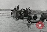 Standbild Naval Task Force Munda New Georgia Salomonen, 1944, aus Sekunde 52 historischem Filmmaterial Videoclip 65675058125