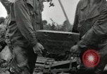 Standbild Naval Task Force Munda New Georgia Salomonen, 1944, aus Sekunde 53 historischem Filmmaterial Videoclip 65675058125