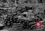 Standbild Naval Task Force Munda New Georgia Salomonen, 1944, aus Sekunde 54 historischem Filmmaterial Videoclip 65675058125