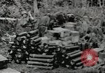 Standbild Naval Task Force Munda New Georgia Salomonen, 1944, aus Sekunde 55 historischem Filmmaterial Videoclip 65675058125