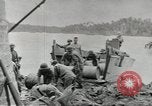 Standbild Naval Task Force Munda New Georgia Salomonen, 1944, aus Sekunde 58 historischem Filmmaterial Videoclip 65675058125