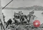 Standbild Naval Task Force Munda New Georgia Salomonen, 1944, aus Sekunde 59 historischem Filmmaterial Videoclip 65675058125